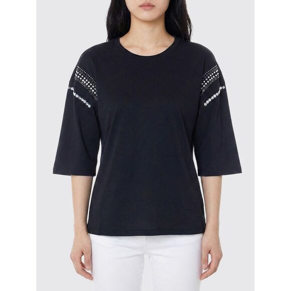 Liu Jo T-Shirt Woman Black
